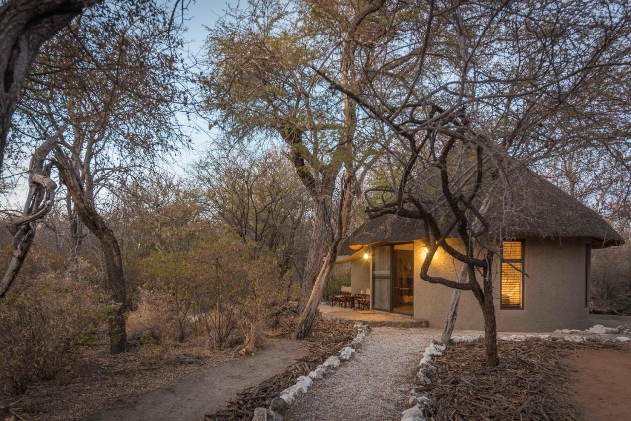 Onguma Forest Camp Namutoni Exterior photo